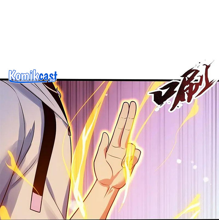 City of Heaven TimeStamp (Urban Rebellion) Chapter 278 Gambar 21